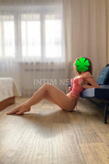 Проститутка Твоя ЕВА